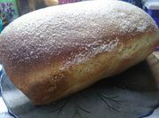 Una foto de panes dulces de polenta