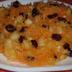 A picture of Sweet salad.