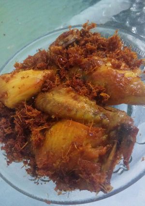Foto resep Ayam goreng lengkuas