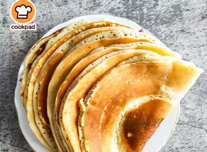 Gambar Apam Lenggang