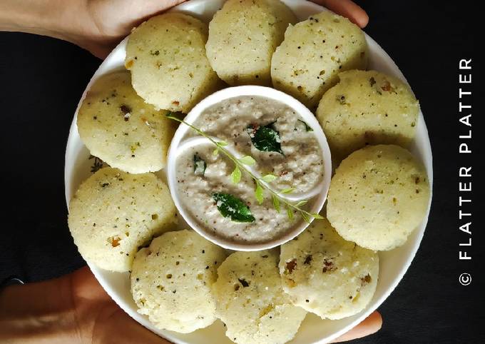 Rava Idli