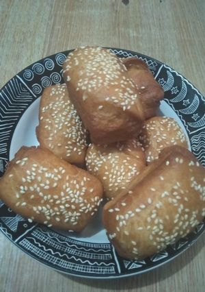 Foto resep Ceritanya KUE DADING 😄