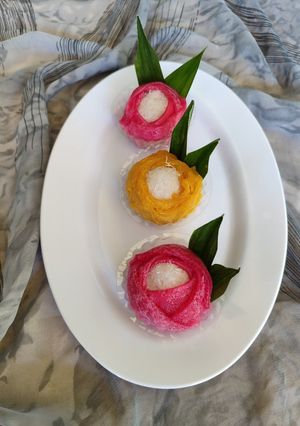 Foto resep Dadar Gulung Mawar