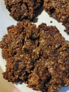 Una foto de Galletas de Avena con Canela y Miel