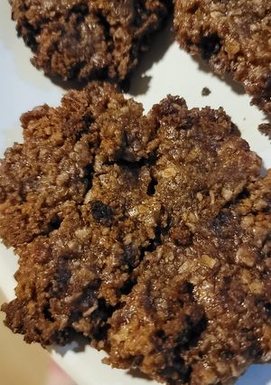 Una foto de Galletas de Avena con Canela y Miel