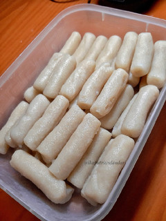 Foto resep Tteokbokki / Toppoki