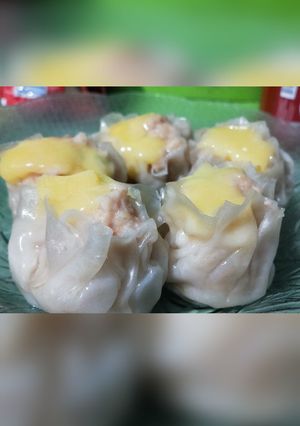 Foto resep Siomay Ayam Udang Mozarela