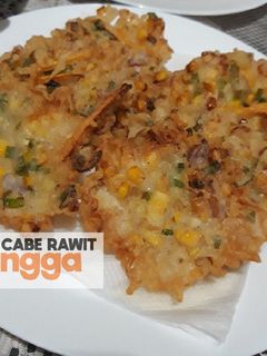 Foto resep Bakwan Sayur
