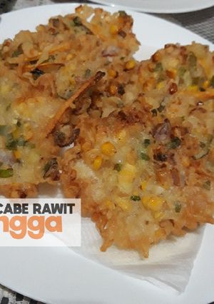 Foto resep Bakwan Sayur
