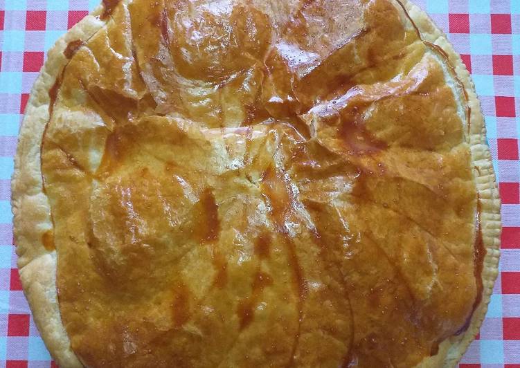 Galette des rois