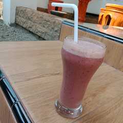 รูปของ Banana Mulberry Juice🍹
