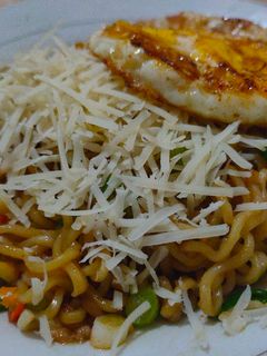 Foto resep IndoMIE Goreng KorTeJu
