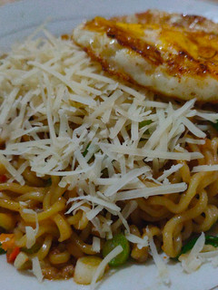 Foto resep IndoMIE Goreng KorTeJu