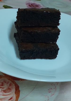صورة لوصفة براونيز  Brownies