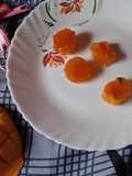 আমের ক্যান্ডি (aamer candy recipe in Bengali)