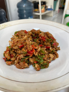 Foto resep SAMBAL TEMPE GOANG Khas Sunda