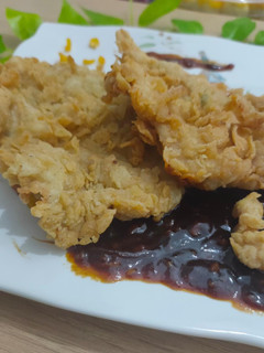 Foto resep Chicken Steak BBQ Sauce (Simple)