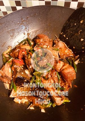Foto resep Tongkol Masak Tauco
