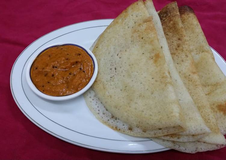 How to Cook Ultimate Dosa