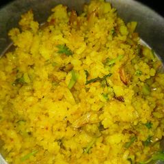 A picture of Fried rice.