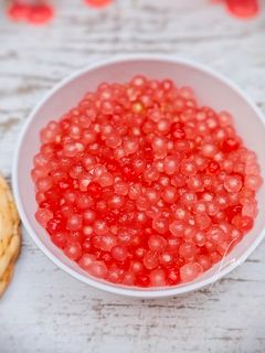 Foto resep Tips Merebus Sagu Mutiara (Metode 5:30:6)