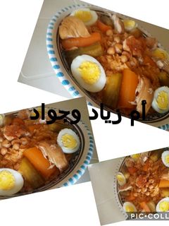 صورة لوصفة شخشوخة الظفر