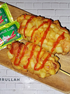 Foto resep Sotang Jumbo (sosis kentang)