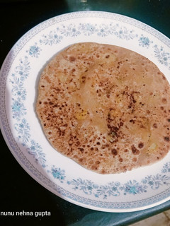 आलू प्याज़ का पराठा (Aloo pyaz Ka paratha recipe in Hindi) रेसिपी मुख्य फोटो