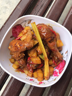 Foto resep Semur Ayam Kentang