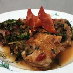 A picture of Ayam Kemangi Sederhana 🐓.