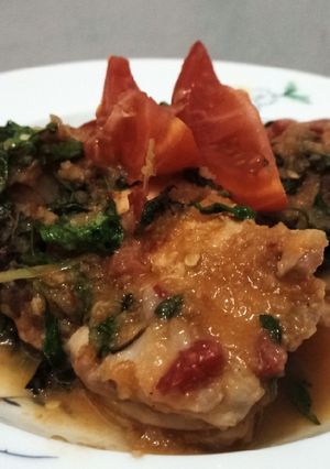 Foto resep Ayam Kemangi Sederhana 🐓