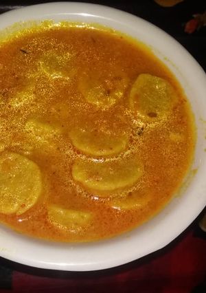 A picture of Gatte veg.