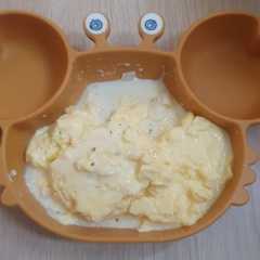 รูปของ Buttermilk Egg