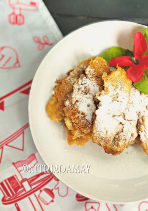 Foto resep Pisang Goreng Kriuk Salju