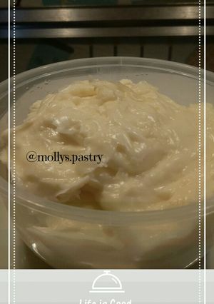 Foto resep Cream cheese rumahan / homemade cream cheese
