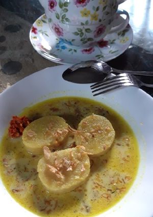 Foto resep Laksan