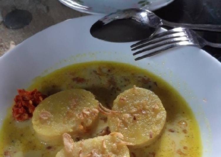 Resep Laksan yang Enak