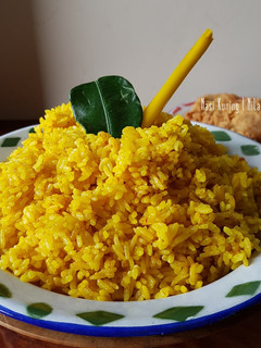 Foto resep Nasi Kuning(Rice Cooker)