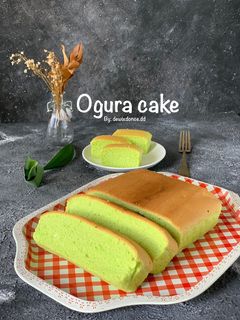 Foto resep Ogura cake