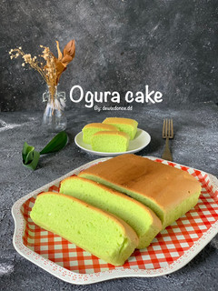 Foto resep Ogura cake