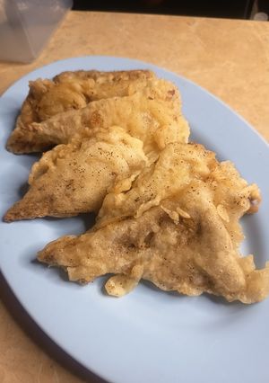 Foto resep Tempe Mendoan