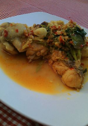 Foto resep Ayam Woku