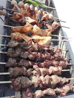 صورة لوصفة مشاوي
