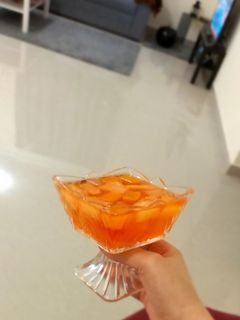 صورة لوصفة جيلي فواكه 🍑🍒🍈🍓🍇