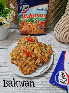 Foto resep Bakwan jagung