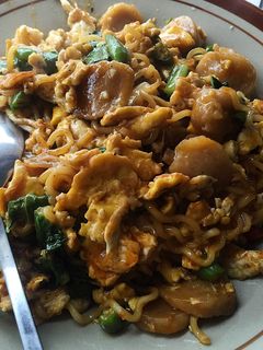 Foto resep Mie Goreng Indomie Nyemek