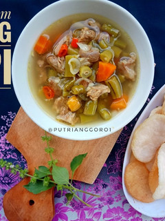 Foto resep Asem-Asem Daging Sapi