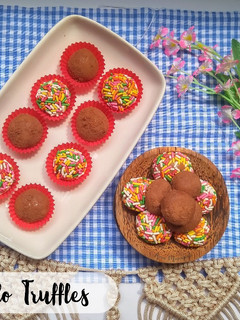 Foto resep Milo Truffles