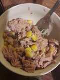 Tuna salad