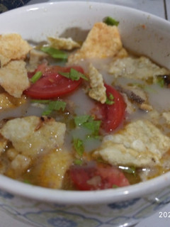 Foto resep Sup sapi betawi